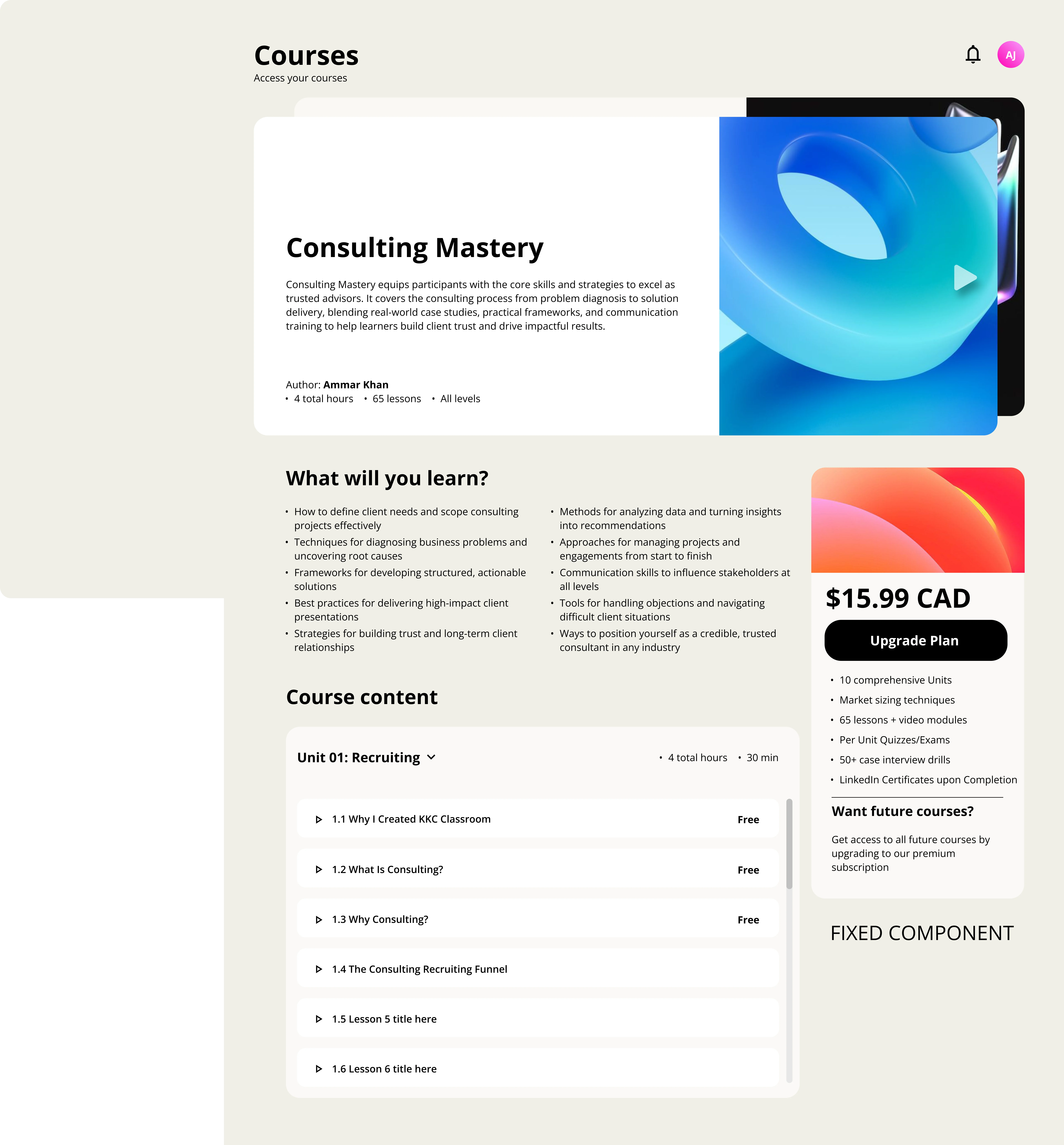 KKC Main Page